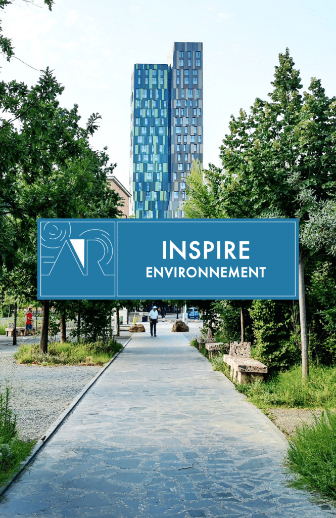 Inspire - identité visuelle