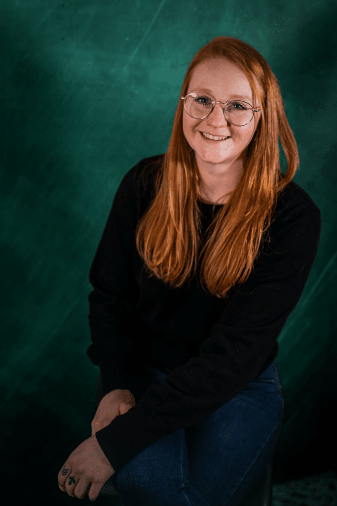 Margaux Billey - Directrice artistique Strasbourg